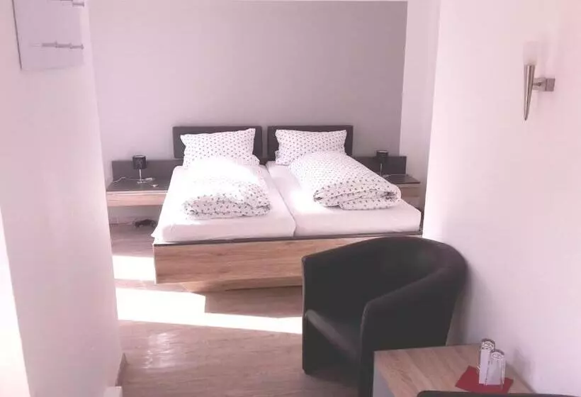 Hotelli Pension Marktblick