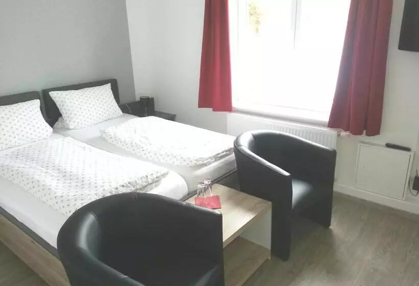 Hotelli Pension Marktblick