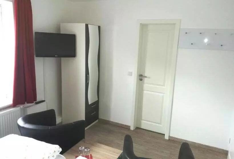 Hotelli Pension Marktblick