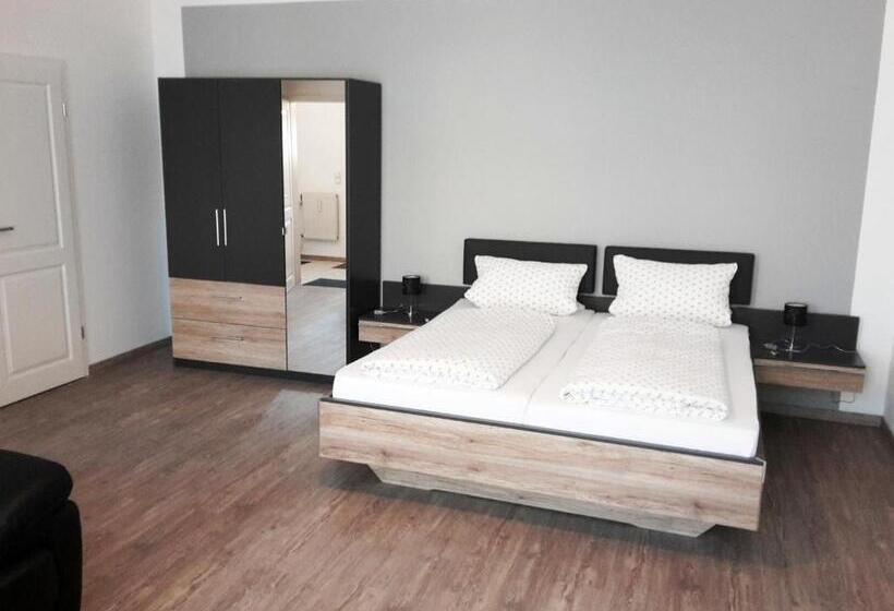 酒店 Pension Marktblick