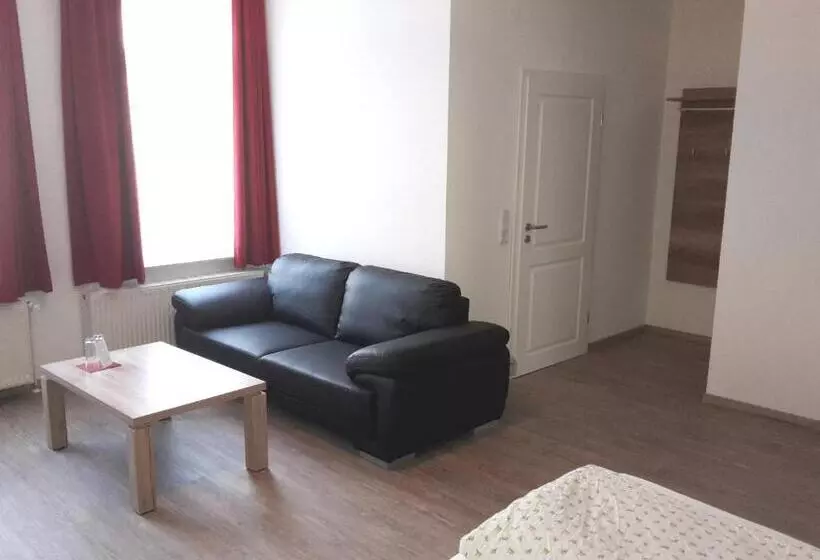 Hotelli Pension Marktblick