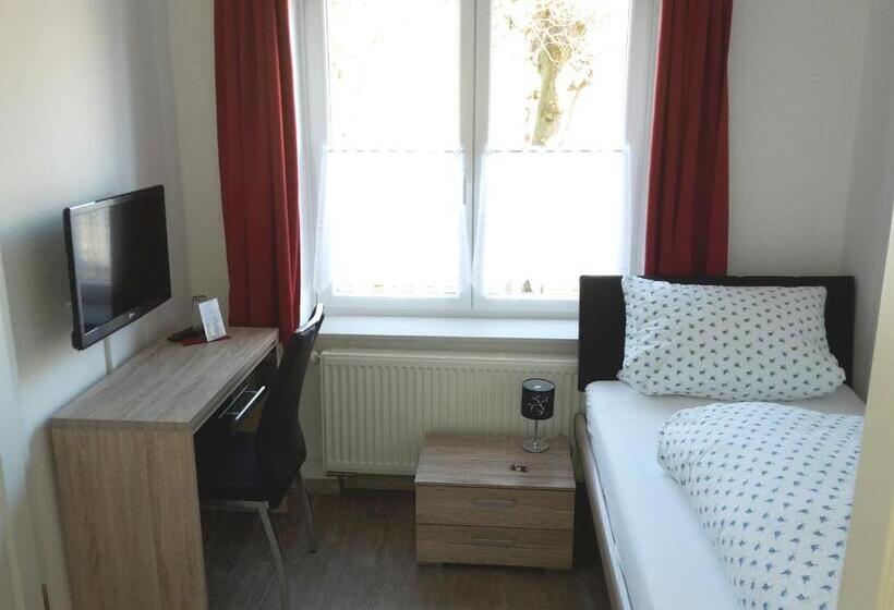 酒店 Pension Marktblick