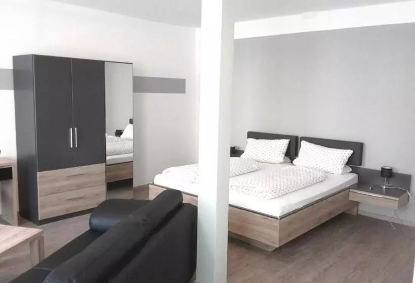 Hotelli Pension Marktblick