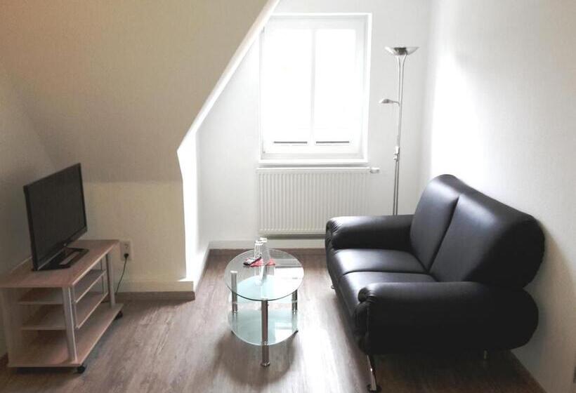 酒店 Pension Marktblick