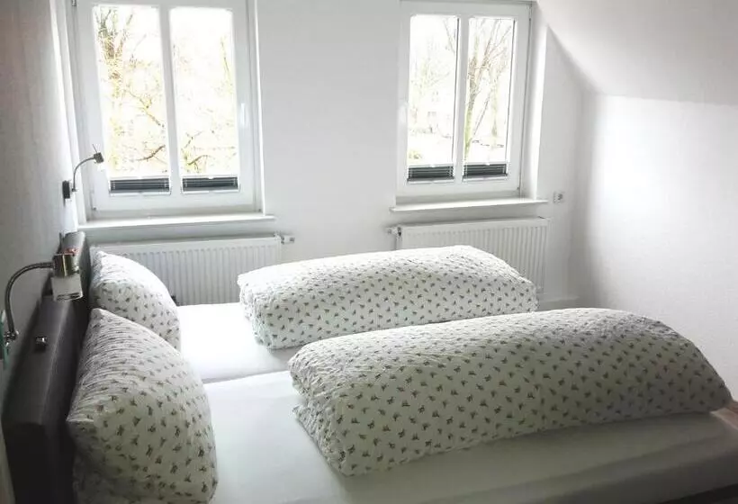 Hotelli Pension Marktblick