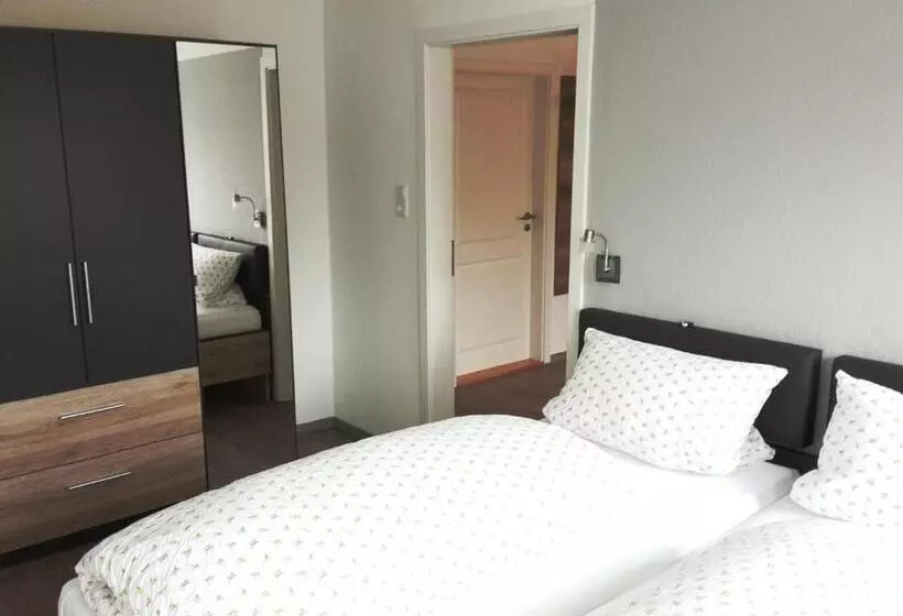 Hotelli Pension Marktblick