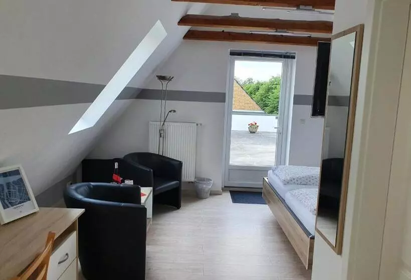 Hotelli Pension Marktblick