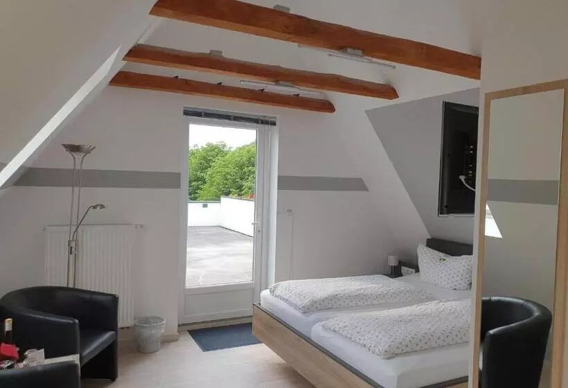 Hotelli Pension Marktblick