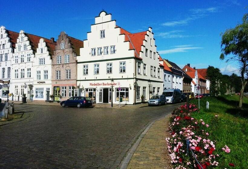 酒店 Pension Marktblick