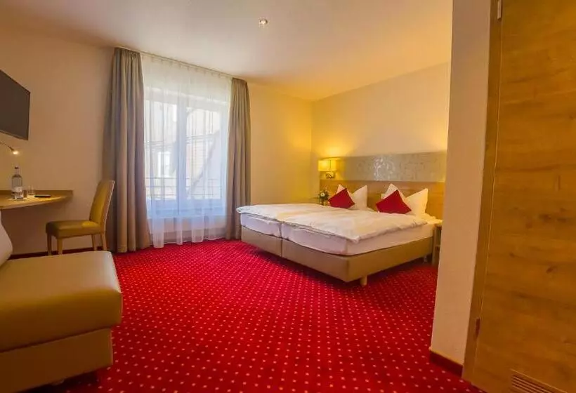 Hotelli Restaurant Bären