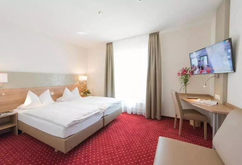 Hotelli Restaurant Bären