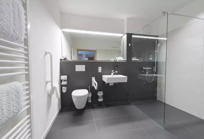 Hotelli Restaurant Bären