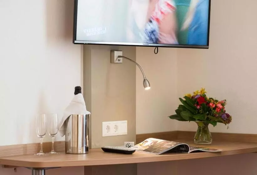 Hotelli Restaurant Bären