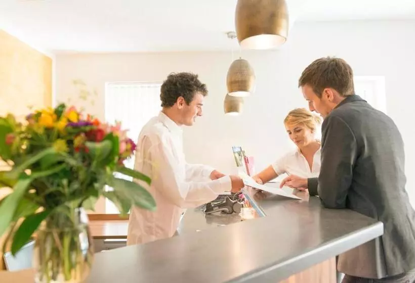 Hotelli Restaurant Bären