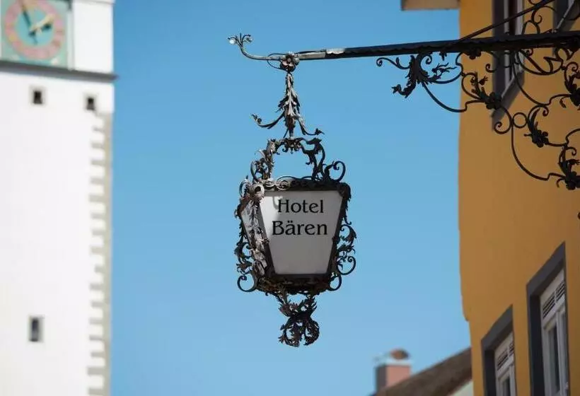 Hotelli Restaurant Bären