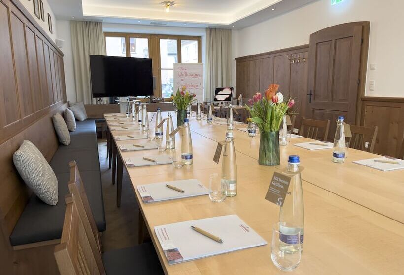 בית מלון כפרי Schattenhofer Braugasthof