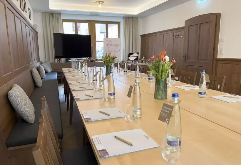 Hotelli Schattenhofer Braugasthof