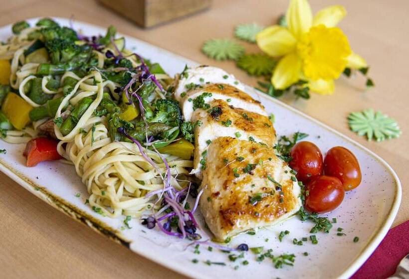 בית מלון כפרי Schattenhofer Braugasthof