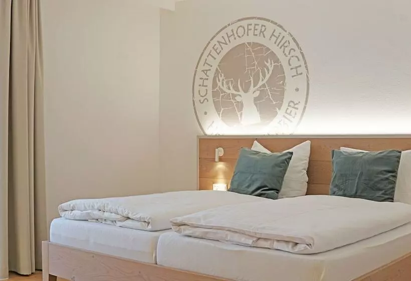 Hotelli Schattenhofer Braugasthof