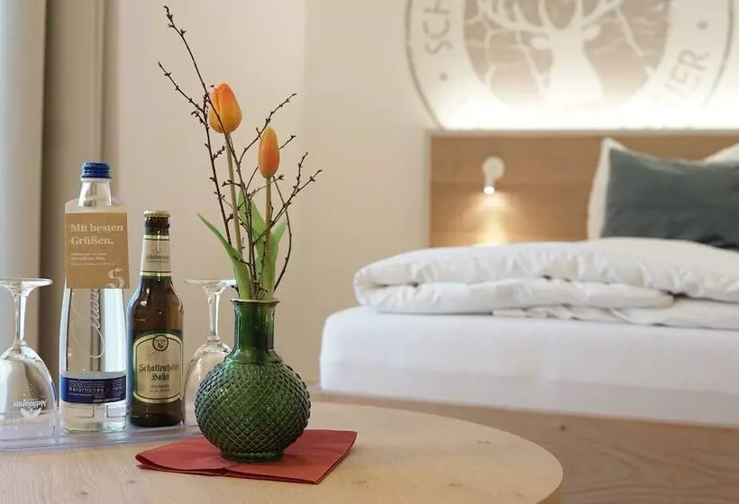 Hotelli Schattenhofer Braugasthof