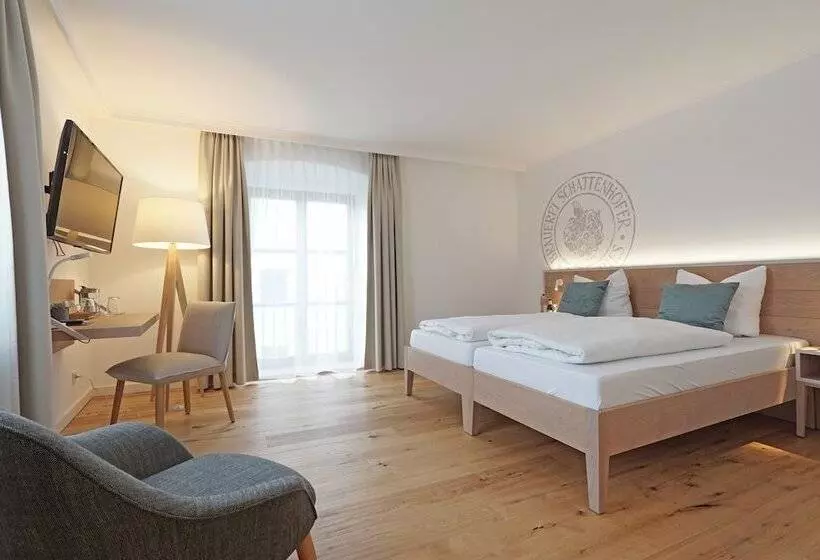 Hotelli Schattenhofer Braugasthof