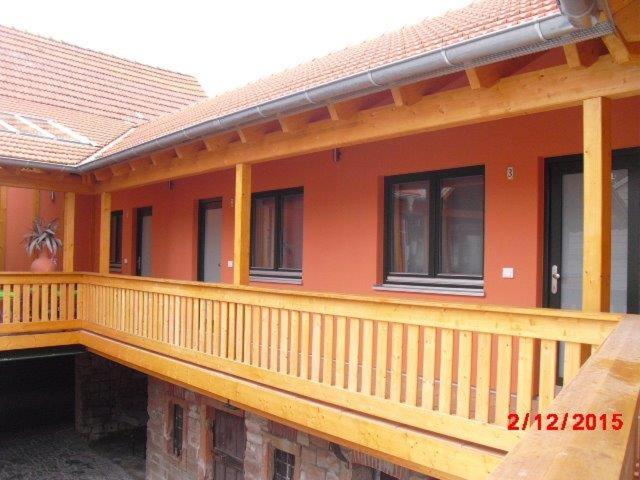 فندق Siebenschläfer Hof