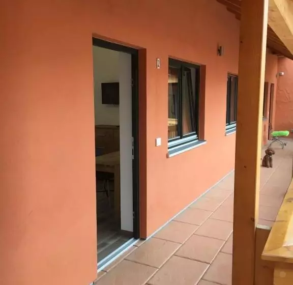 Hotelli Siebenschläfer Hof