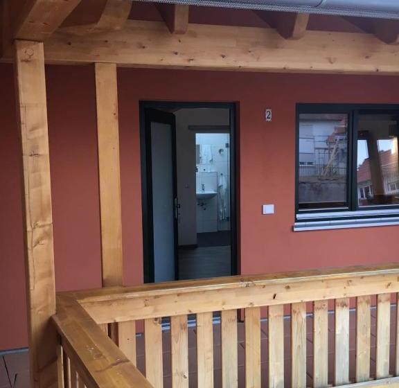 فندق Siebenschläfer Hof