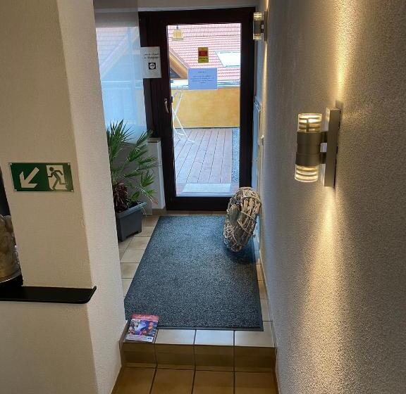 فندق Siebenschläfer Hof