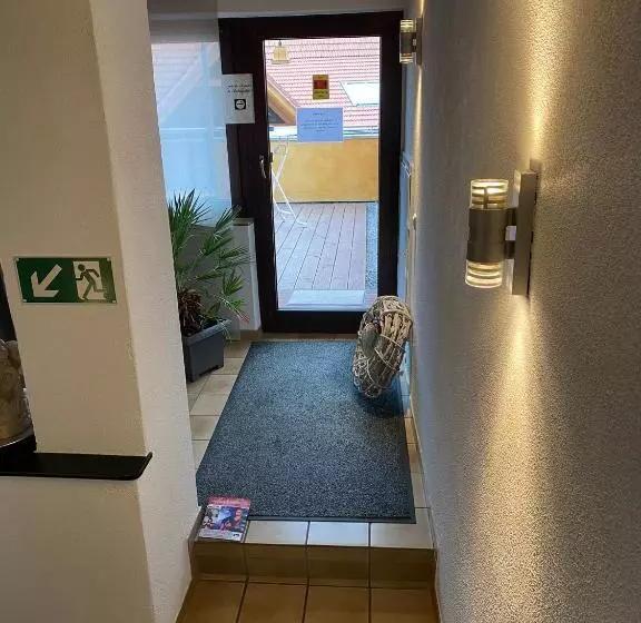 Hotelli Siebenschläfer Hof