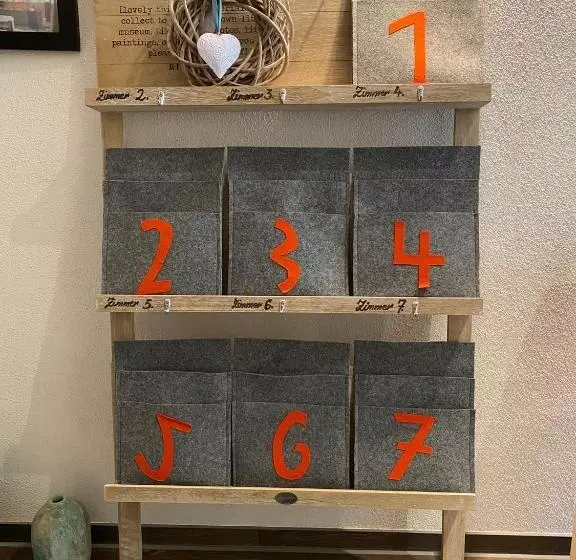 Hotelli Siebenschläfer Hof