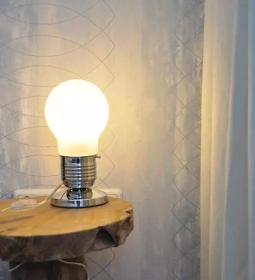 ホテル Six! Eat Work Sleep