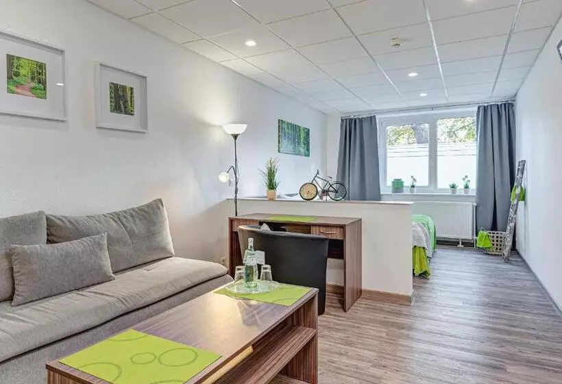 Hotelli Stadt Mühlhausen