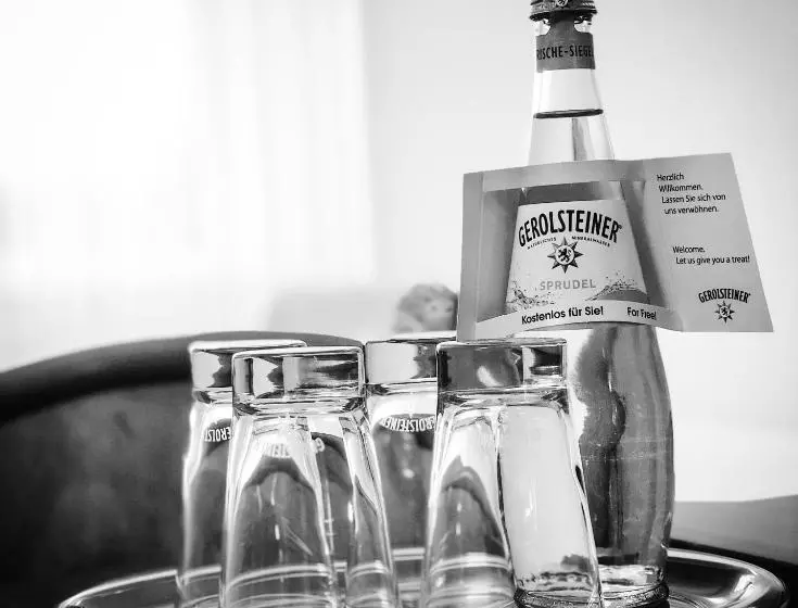 Hotelli Stadt Mühlhausen