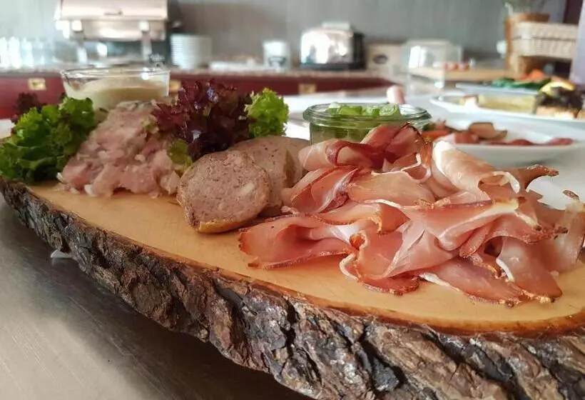 Hotelli Stadt Mühlhausen