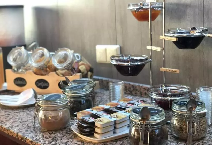 Hotelli Stadt Mühlhausen