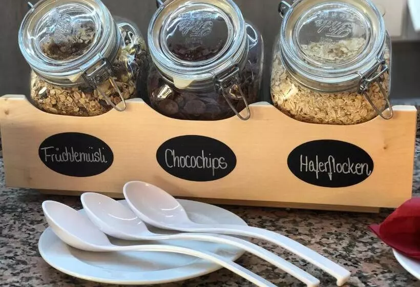 Hotelli Stadt Mühlhausen