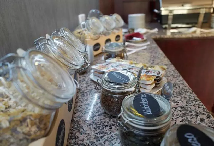 Hotelli Stadt Mühlhausen