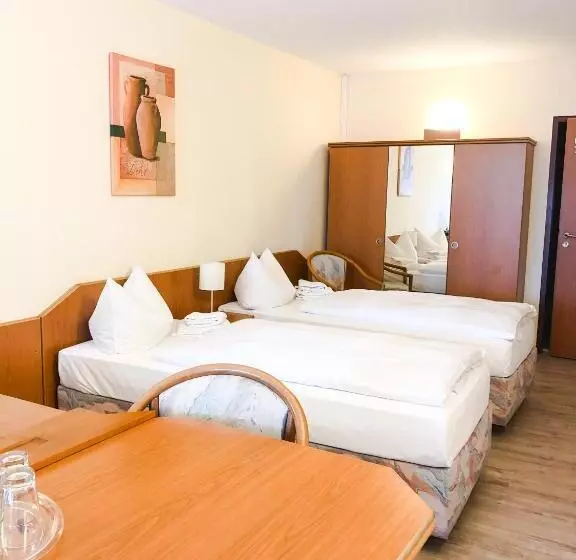 Hotelli Stadt Mühlhausen