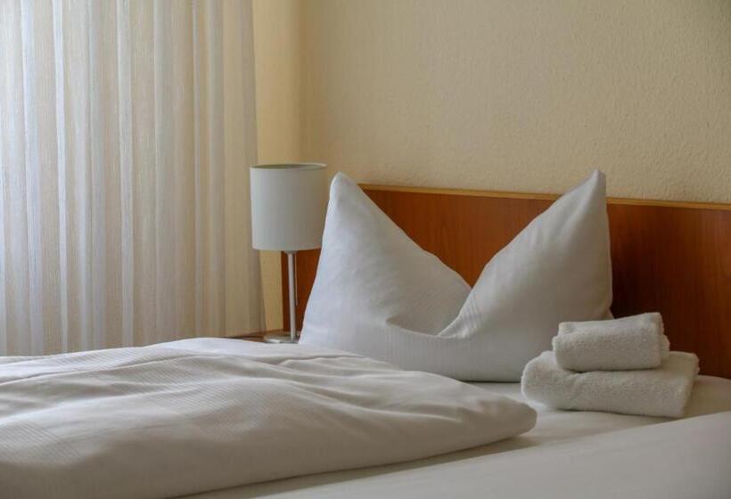 فندق Stadt Mühlhausen