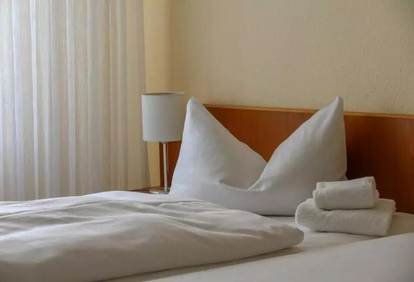 Hotelli Stadt Mühlhausen