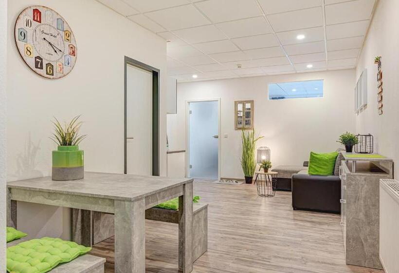 فندق Stadt Mühlhausen