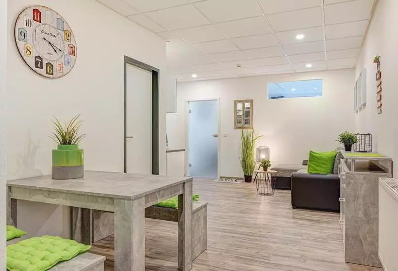 Hotelli Stadt Mühlhausen