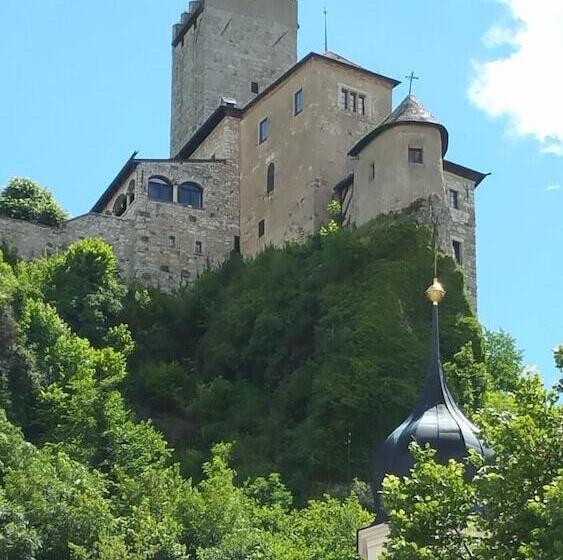 فندق Tiroler Landgasthaus