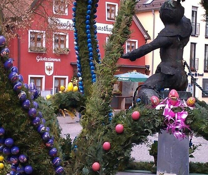 فندق Tiroler Landgasthaus