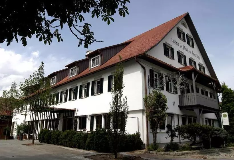 ホテル Landhaus Rössle