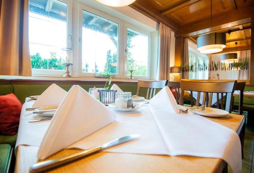 Отель Landhaus Rössle