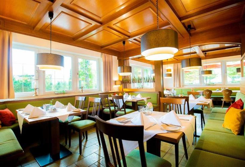 Отель Landhaus Rössle