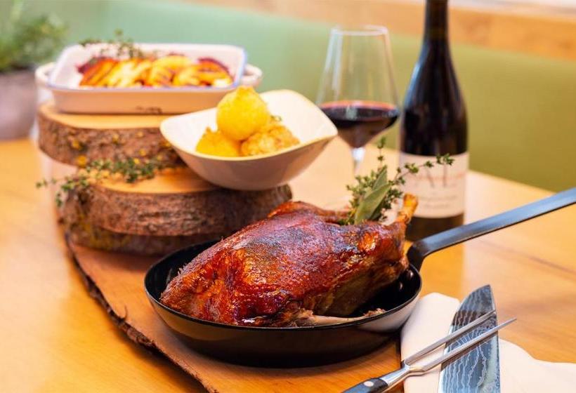 Отель Landhaus Rössle