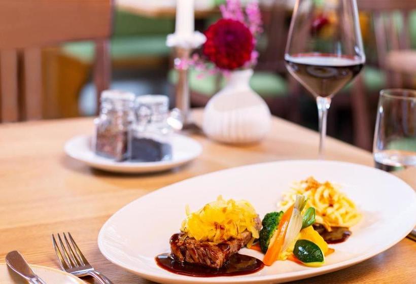 Отель Landhaus Rössle